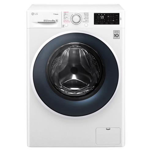 LG Washing Machine(FC1408S4W)8.0 KG